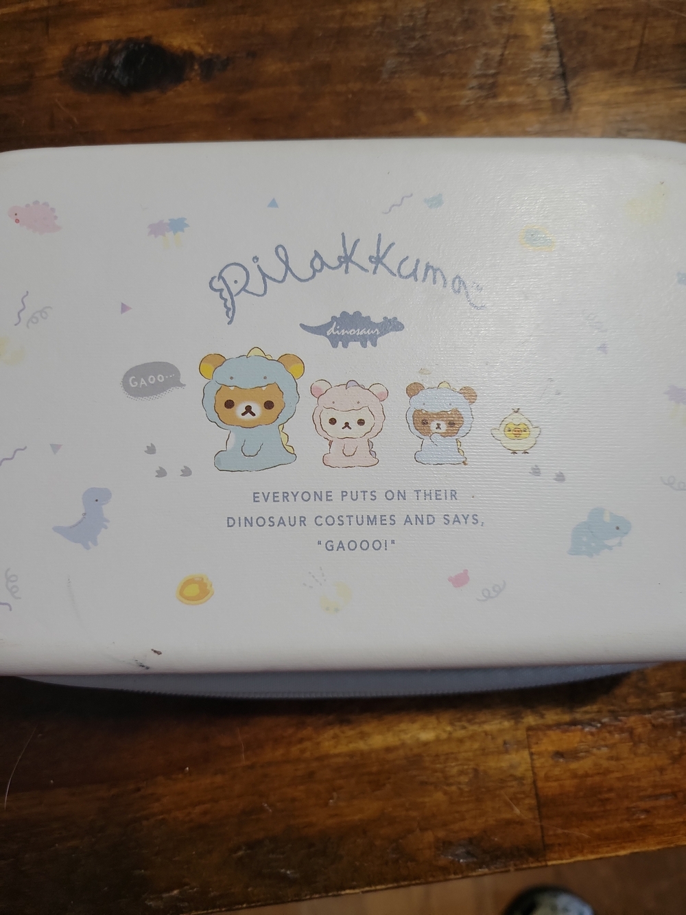 Rilakkuma Character Nintendo Switch Carrying Case - Picture 8 of 8